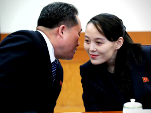 Kim Yo-jong