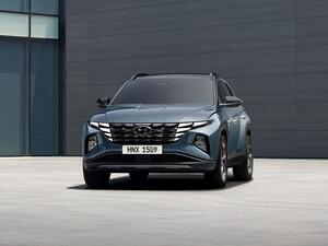 Hyundai’s All-new Tucson Signals A New Way Of Driving In Middle East And Africa Regions
