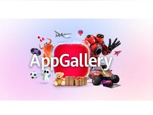 AppGallery Almost Doubles Number of App Distributions in 12 Months