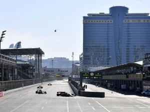 Azerbaijan Grand Prix (Photo: AFP)