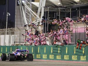 F1 and F2 kick off their 2021 campaigns at the Gulf Air Bahrain Grand Prix from March 26 to 28 (Photo: AFP)