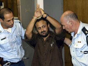 Marwan Barghouti ready for the poll fight
