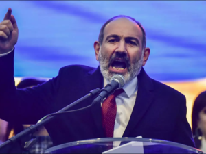 Armenian Prime Minister to hold early parliamentary elections