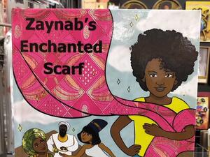 Zaynab's Enchanted Scarf 
