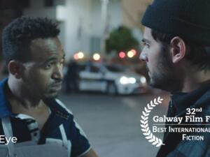 White Eye is a short Israel film