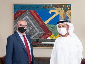 Mohammad Al Khajah and Eitan Na'eh 