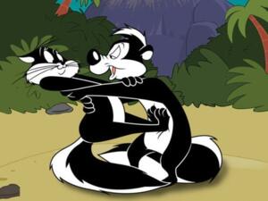 Pepe le Pew  (Twitter)