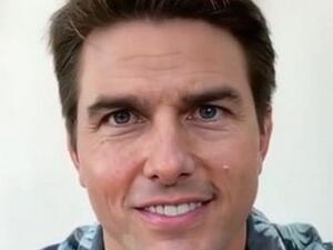 Deep Fake: Tom Cruise 
