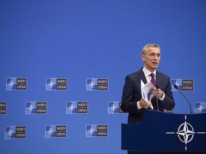 NATO Secretary General Jens Stoltenberg 