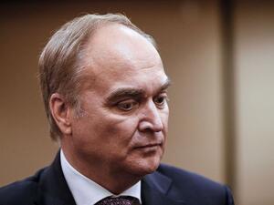  #Russia's Ambassador to the #US Anatoly Antonov