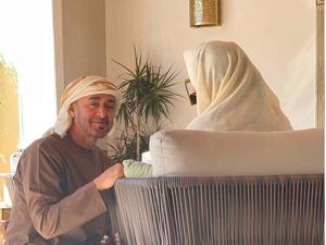 Sheikh Mohamed pays touching tribute to mother Sheikha Fatima on Mother's Day