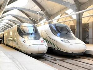 Haramain high-speed railway