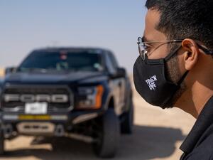 فورد الأسواق المباشرة تتعاون مع نوادي ومالكي F-150 لإطلاق طراز العام 2021 من الشاحنة المفضلة والجديدة كلياً في المنطقة