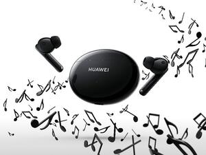 سماعات الأذن اللاسلكية HUAWEI FreeBuds 4i: تجربة صوتية غامرة متوفرة الآن في عُمان