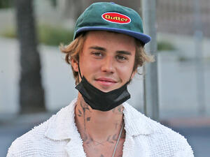 جاستين بيبر