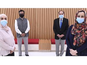باحثو وايل كورنيل للطب قطر يستقصون معوّقات ممارسة الأنشطة البدنية في منطقة الشرق الأوسط وشمال أفريقيا