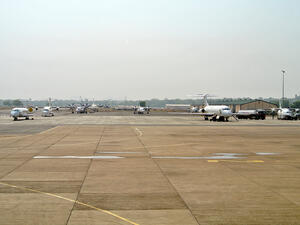 مطار جوبا الدولي