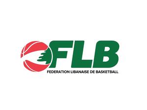 Lebanese Basketball Federation logo (Photo: @FLBB_OFFICIAL)
