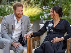  Meghan and Harry spill the beans!