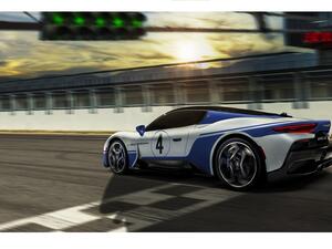 Master Maserati Driving Experiences 2021:  the New Edition of Maserati Driving Courses. Now Also With mc20.