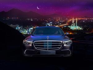 مرسيدس بنز عُمان تتيح الفرصة أمام عشاق الفخامة لاقتناء نجمة أحلامهم والاستمتاع بمزايا متنوعة خلال شهر رمضان المُبارك