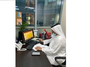 Consumer Protection Team in Dubai Economy Meets Sales Outlets in Preparation of Ramadan 
