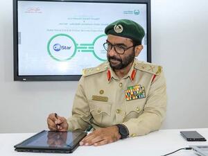 Dubai Police and General Motors Sign Memorandum of Understanding Towards Enhancing Road Safety Through Onstar Technology