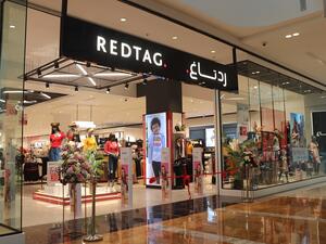 REDTAG Launches Its Latest Store at City Center Al Zahia, Sharjah