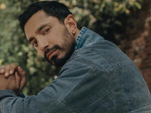 Riz Ahmed spent every day drumming for hours 