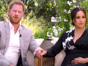 الأمير هاري وميغان ماركل