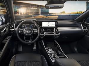 سيارة كيا سورينتو المحبوبة عالمياً تصل إلى الشرق الأوسط وأفريقيا