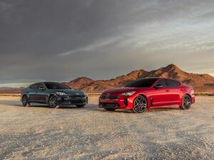 كيا تكشف النقاب عن سيارة "ستينجر 2022" الفائقة مع تصميم متميز وتقنيات وتحديثات رائعة