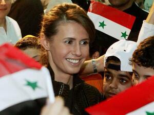 Asma Al-Assad 