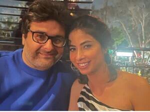  Video: Ruby Packs on the PDA With Producer Waleed Mansourروبي وليد منصور