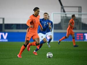 Virgil van Dijk (Photo: AFP)