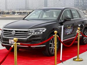 Volkswagen Middle East Partners With Carpool Karaoke Arabia
