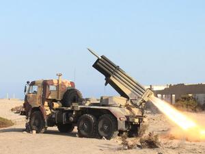 8 Houthi Missiles target Saudi civilians