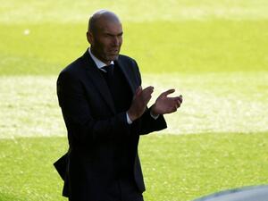 Zinedine Zidane (Photo: AFP)