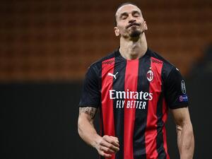 Zlatan Ibrahimovic (Photo: AFP)