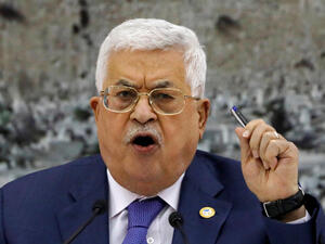 الرئيس الفلسطيني محمود عباس