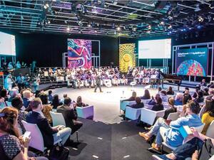 انطلاق القمة الثقافية بأبوظبي افتراضياً