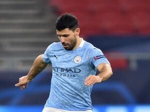 French champions closing in on City forward (Photo: AFP)