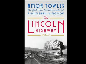 قريباً صدور "طريق لينكون السريع" للأمريكى أمور تاولز 