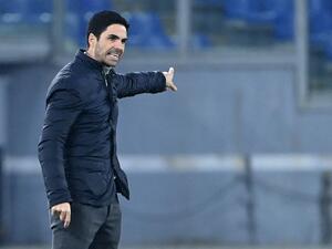 Presidential hopeful has stated he is happy with Koeman but sources claim that Laporta is lining up Arteta as a replacement for Koeman