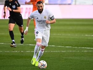 Karim Benzema (Photo: AFP)