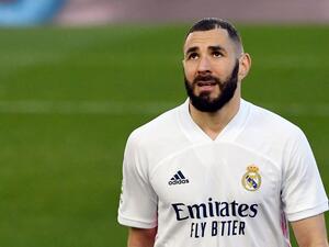 The Real Madrid striker will have his day in court in October over his role in allegedly blackmailing his former France team-mate (Photo: AFP)