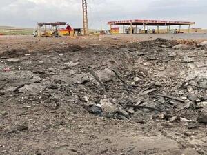 انفجار سيارة في ريف حلب