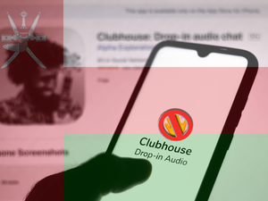 Clubhouse banned in Oman