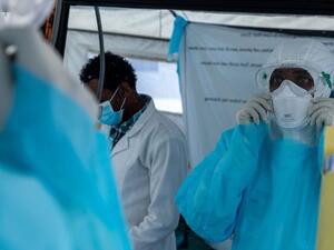 انتشار كورونا المستجد