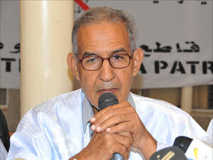  أحمد ولد داداه 